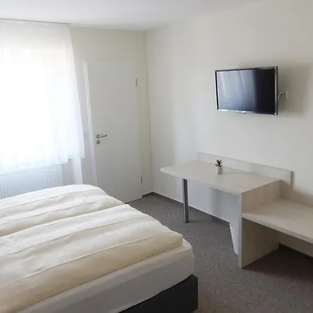 Waldoza Отель Waldmohr