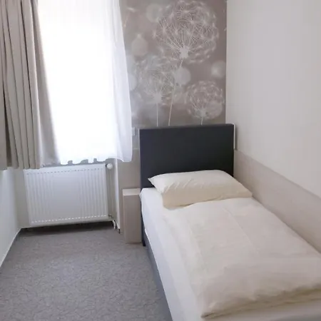 Waldoza Отель Waldmohr