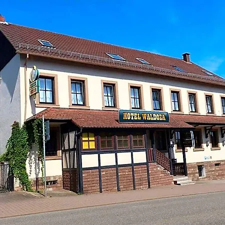 Waldoza Hotel Waldmohr